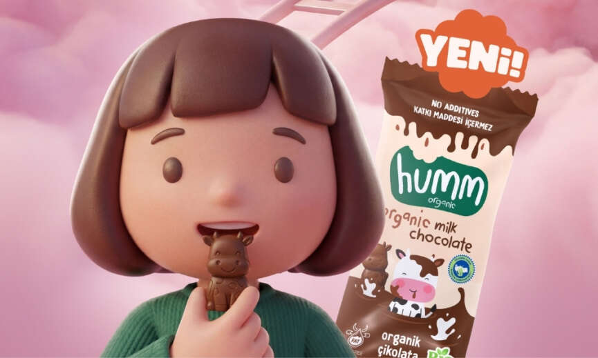 Humm Organicten Yedikce Iyi Ki Dedirten Organik Cikolata