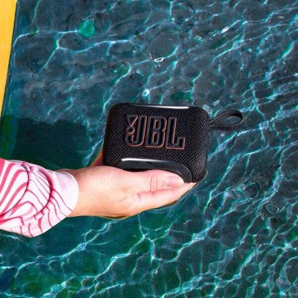 Home 56 JBL GO 5 geliştirilmiş ses kalitesi ve yeni tasarım özellikleriyle geliyor