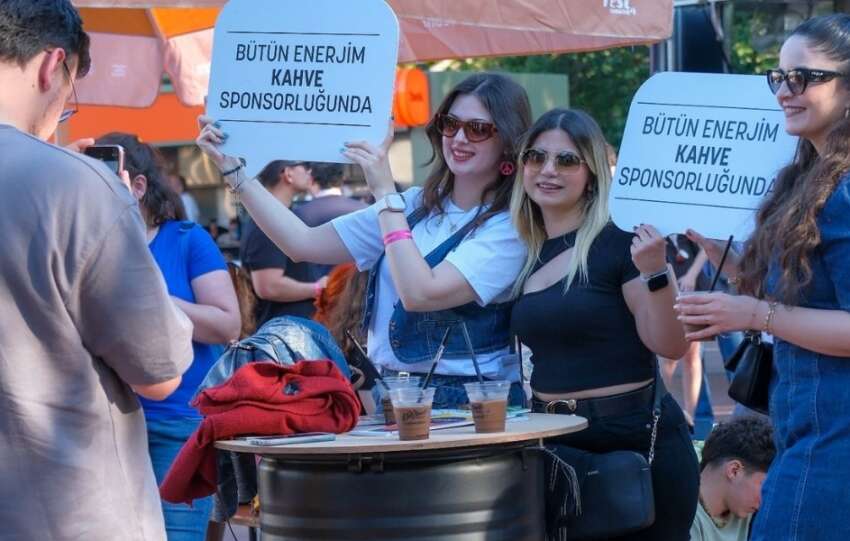 Kahve Endustrisinin Kalbi 3 Gunlugune Antalyada Atacak 2