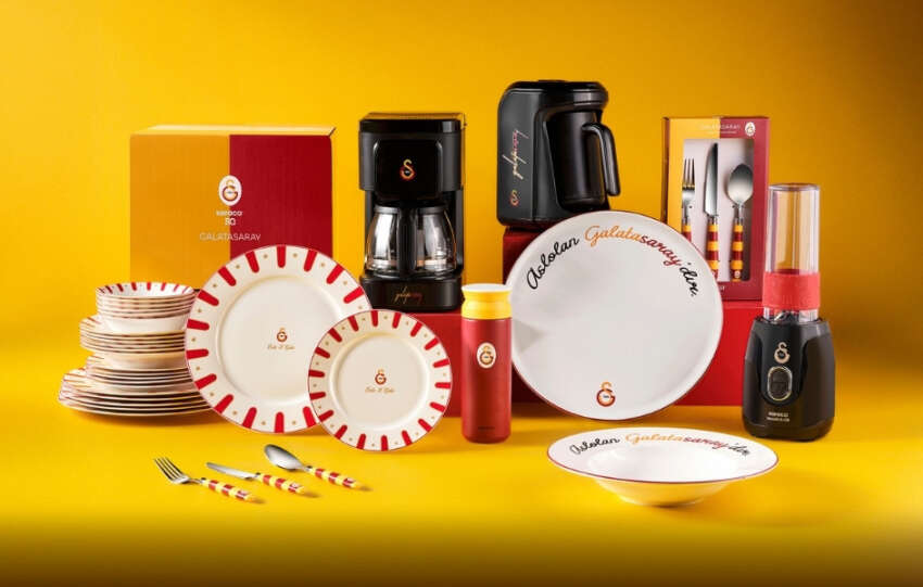 Karacadan Taraftarlara Ozel Koleksiyon 1