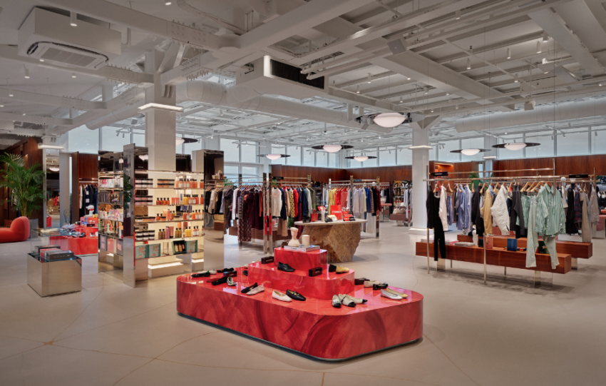 Klasik cok markali magazacilikta yeni nesil perakende modeli