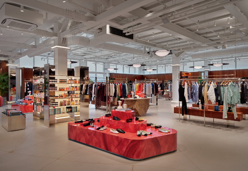 Klasik cok markali magazacilikta yeni nesil perakende modeli