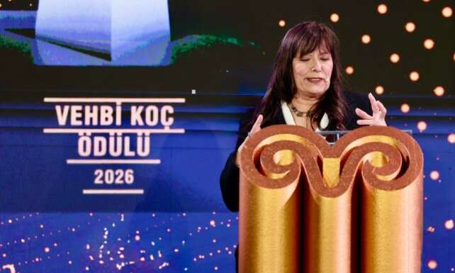 Koc Toplulugu 100 Yasinda