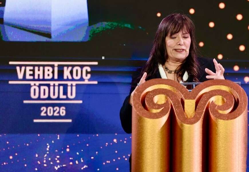 Koc Toplulugu 100 Yasinda