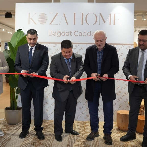 Koza Home İkinci Mağazasını Bağdat Caddesi’nde Açtı