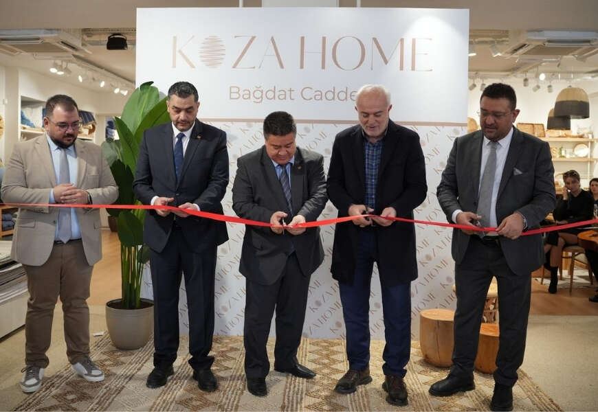 Koza Home Ikinci Magazasini Bagdat Caddesinde Acti