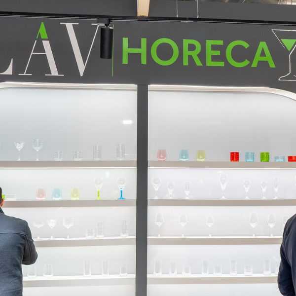 LAV HORECA HIP 2026’da Uluslararası Sahnedeydi