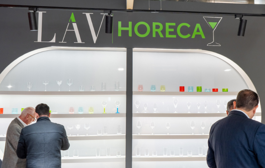 LAV HORECA HIP 2026da Uluslararasi Sahnedeydi