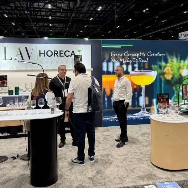 LAV HORECA Mart ayında üç ülkede dokuz sektörel buluşmada yer aldı