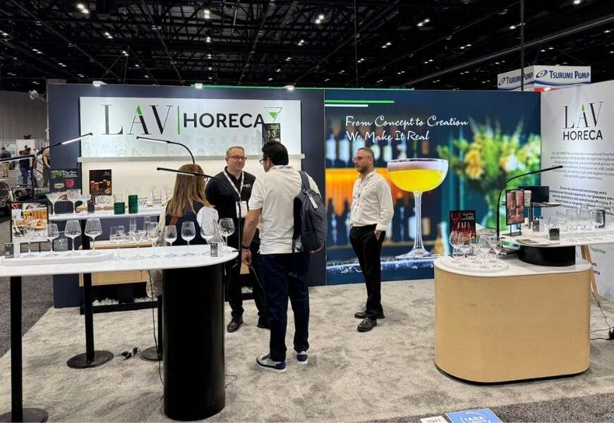 LAV HORECA Mart ayinda uc ulkede dokuz sektorel bulusmada yer aldi