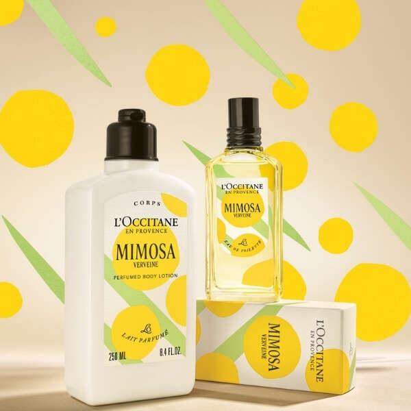 L’Occitane’dan Anneler Günü için sınırlı sayıda üretilen özel bir koku
