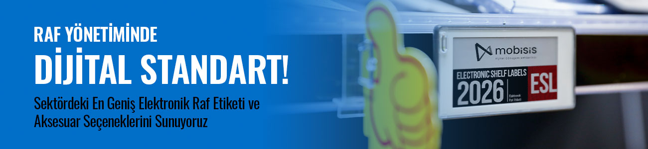 Eataly Zorlu Center Mağazasında Dijital Raf Etiketi Dönüşümü Tamamlandı 1 MOBISIS ESL BANNER