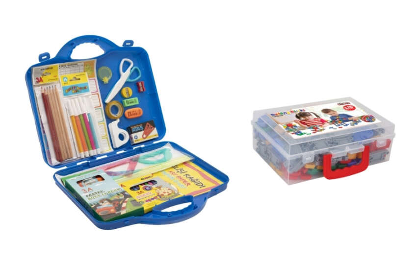 MR.DIYden Cocuklar icin Renkli ve Eglenceli Hediye Secenekleri