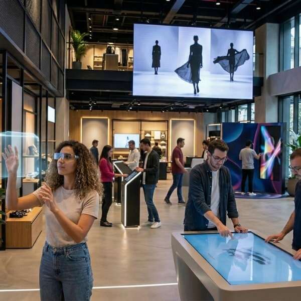 Home 33 Mağazacılık Artık Sadece Satış Noktası Değil, Bir Medya ve Deneyim Platformu