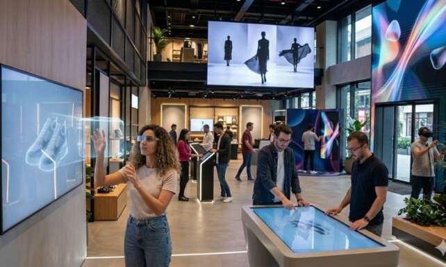 Magazacilik Artik Sadece Satis Noktasi Degil Bir Medya ve Deneyim Platformu