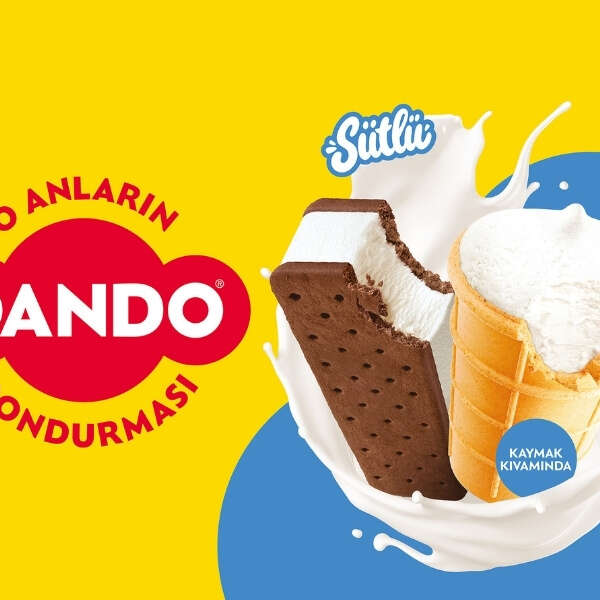 Magnum Dondurma Şirketi’nden Yeni Marka: OANDO