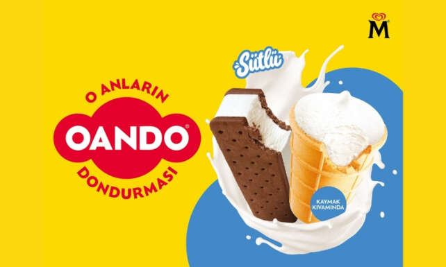 Magnum Dondurma Sirketinden Yeni Marka