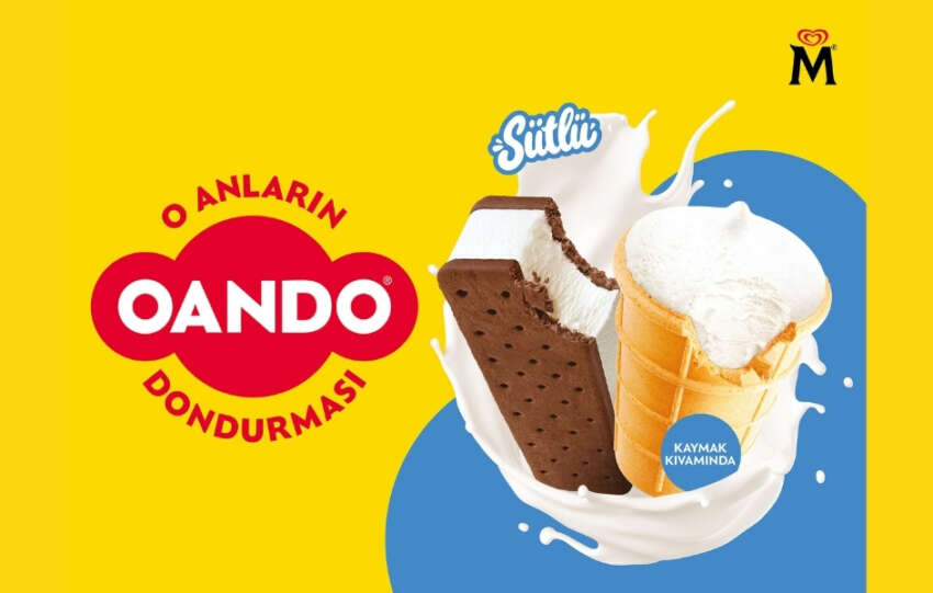 Magnum Dondurma Sirketinden Yeni Marka