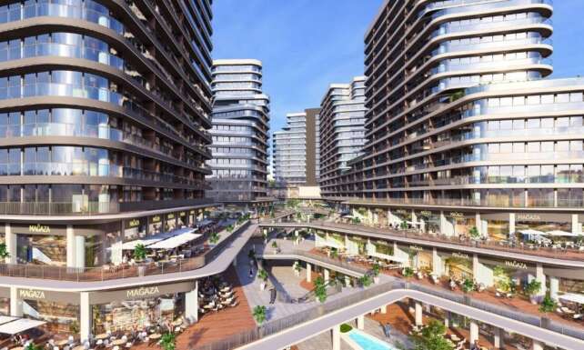 MallMark Ankaranin Yeni Yasam Merkezinde Kiralama Surecini Surduruyor 1