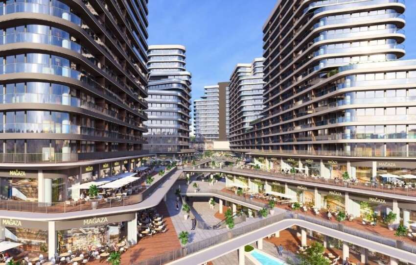 MallMark Ankaranin Yeni Yasam Merkezinde Kiralama Surecini Surduruyor 1