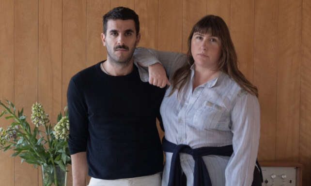 Mango ve Eckhaus Latta ozel bir kapsul koleksiyon icin guclerini birlestiriyor