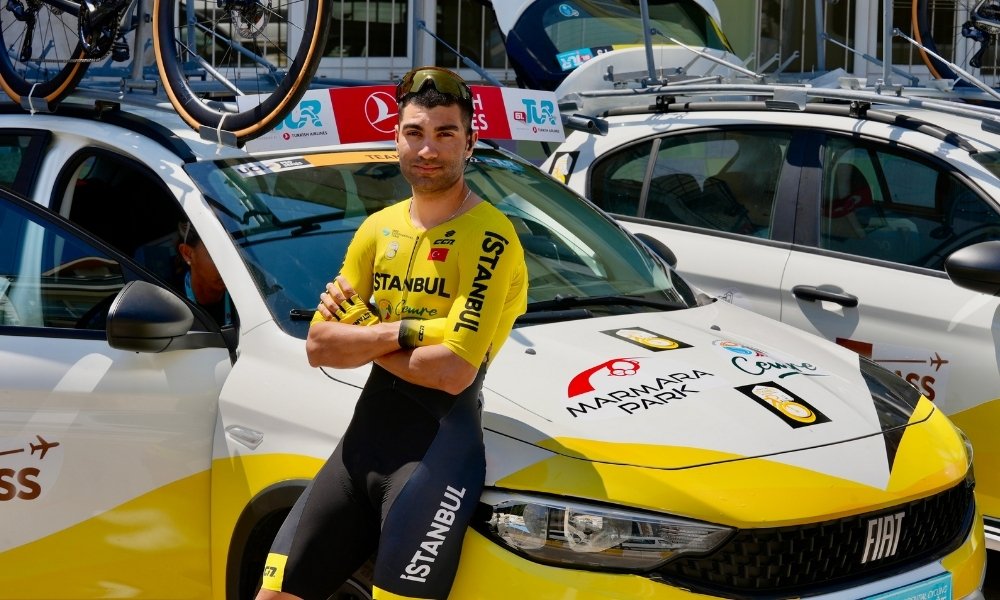 Marmarapark Ile Guclenen Istanbul Team Turkiye Bisiklet Turunda Yer Aliyor 2