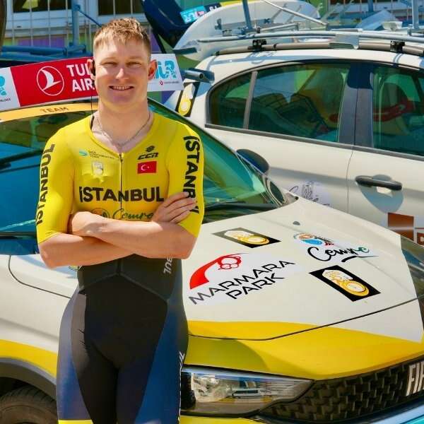 İstanbul Team, Marmarapark AVM Sponsorluğunda Pedal Çeviriyor