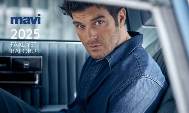 Mavi 2025 Faaliyet Surdurulebilirlik Raporu yayinlandi