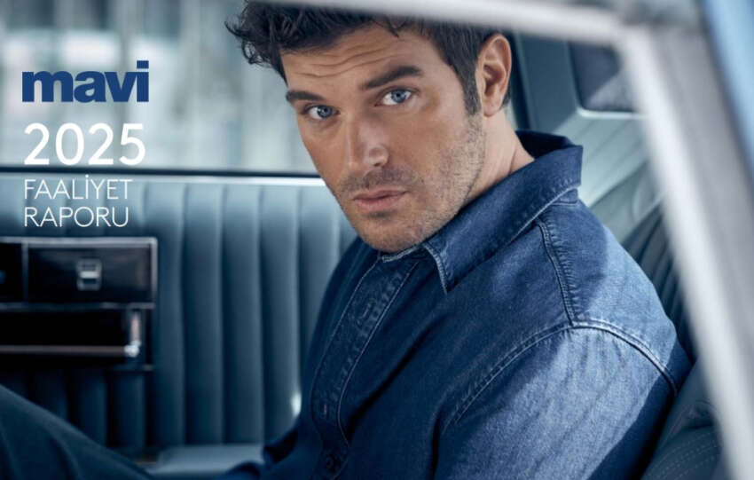 Mavi 2025 Faaliyet Surdurulebilirlik Raporu yayinlandi