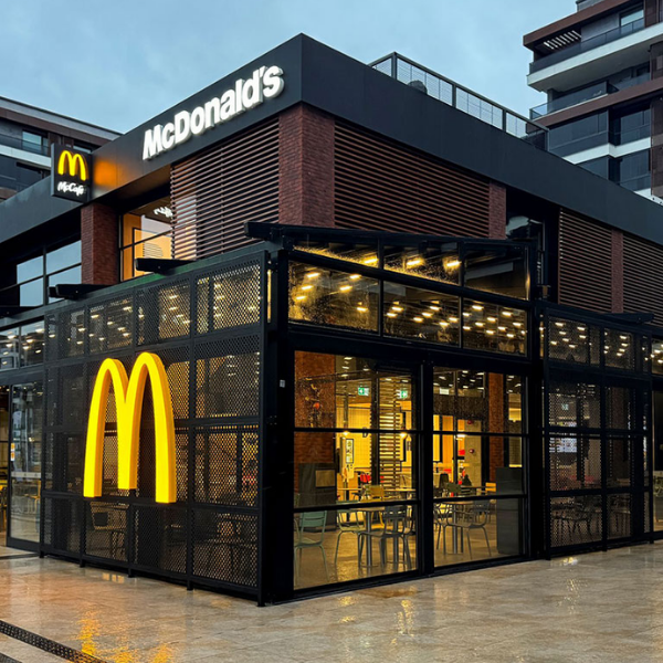 McDonald’s Türkiye’den Oyunculara Özel Yenilik