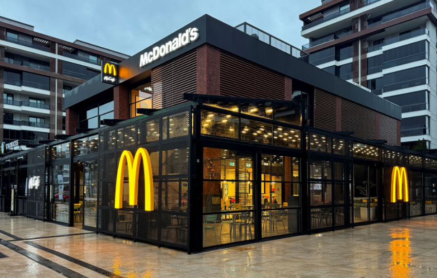 McDonalds Turkiyeden Oyunculara Ozel Yenilik