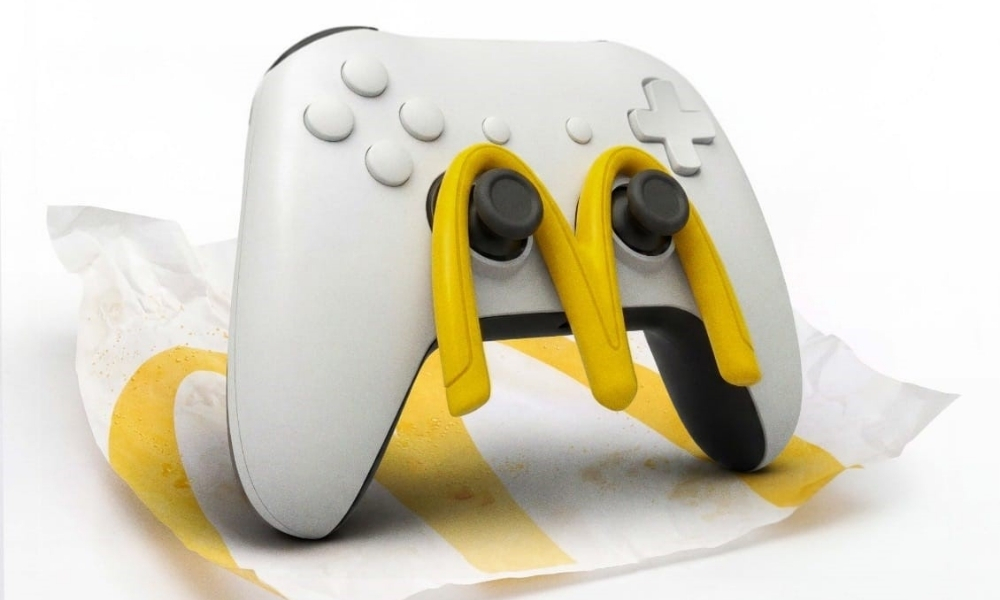 McDonalds Turkiyeden Oyunculara Ozel Yenilik