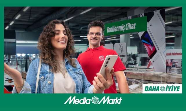 MediaMarkt Turkiyede son iki ayda rekor kirildi