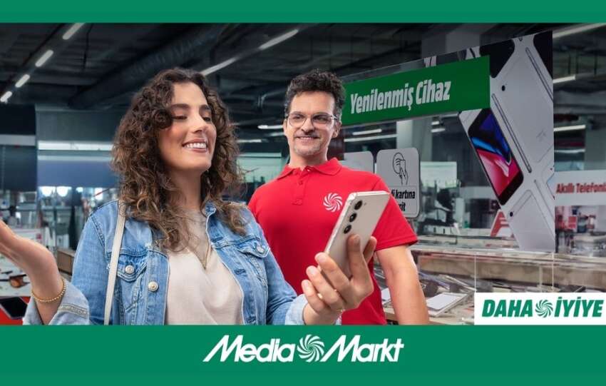 MediaMarkt Turkiyede son iki ayda rekor kirildi
