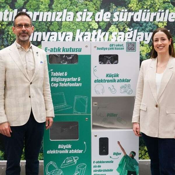 MediaMarkt Türkiye’den elektronik atık desteği!