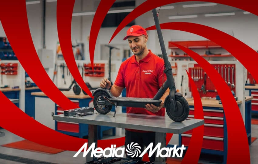 MediaMarkt Turkiyeden yenilikci bir uygulama daha