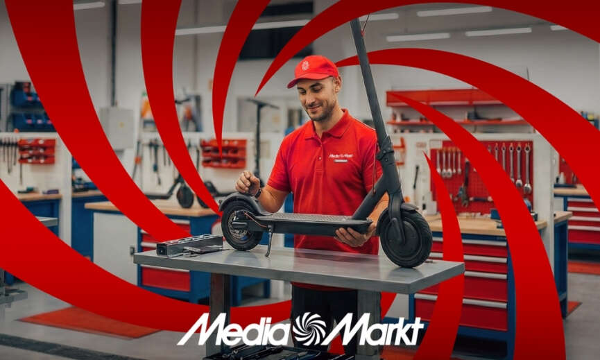 MediaMarkt Turkiyeden yenilikci bir uygulama daha