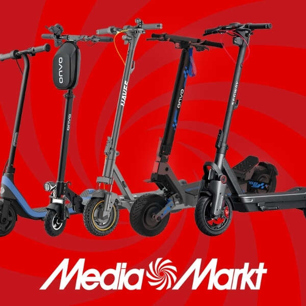 MediaMarkt’ın Scooter Kampanyasıyla sokağın enerjisine katılma zamanı!