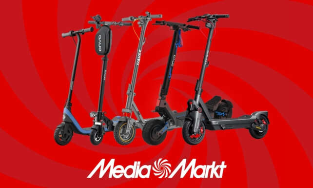 MediaMarktin Scooter Kampanyasiyla sokagin enerjisine katilma zamani