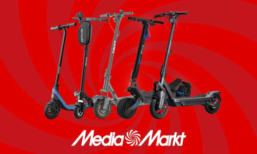 MediaMarktin Scooter Kampanyasiyla sokagin enerjisine katilma zamani