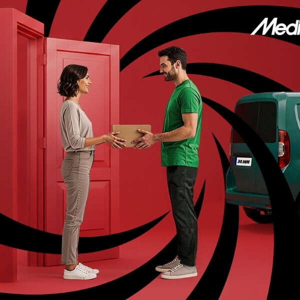 Evden çıkmadan teknoloji yenileyin: MediaMarkt’tan Kapıda Eski Cihaz Geri Alım Hizmeti