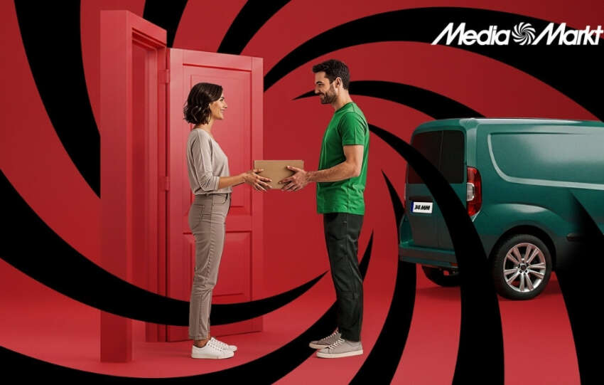 MediaMarkttan Kapida Eski Cihaz Geri Alim Hizmeti