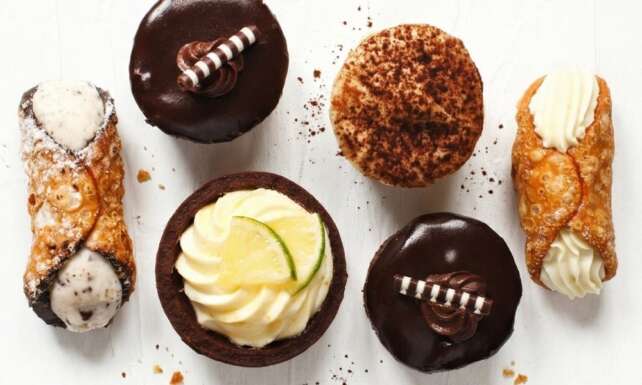 Metro Turkiyeden Pastaciliga Yonelik Genis Urun Cesitliligi