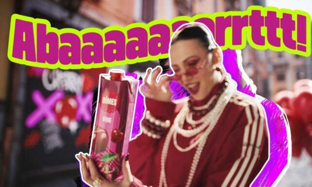 Meyve Hic Bu Kadar Tarz Olmamisti