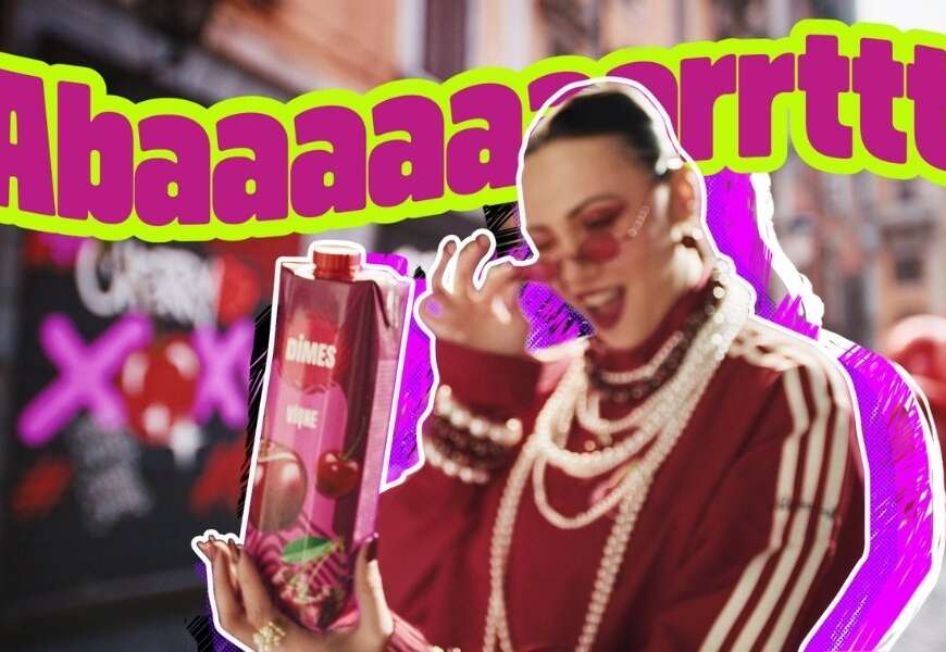 Meyve Hic Bu Kadar Tarz Olmamisti