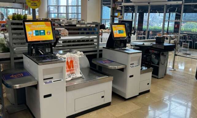 Migros Jet Kasa ve Elektronik Raf Etiketleriyle perakende teknolojisinde donusum baslatiyor