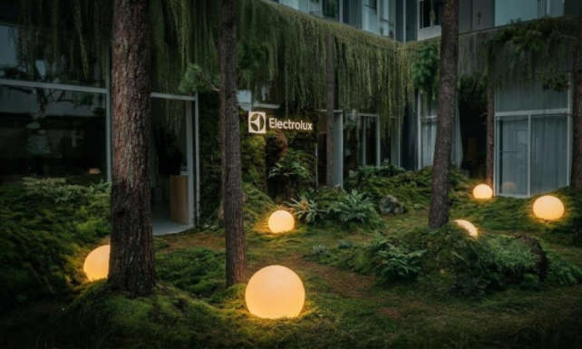 Milano Tasarim Haftasinda Electrolux imzasi Sade dengeli ve insan odakli yasam alanlari