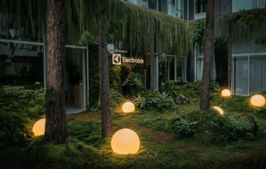 Milano Tasarim Haftasinda Electrolux imzasi Sade dengeli ve insan odakli yasam alanlari