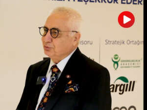 Sürdürülebilirlik Akademisi Başkanı – Murat Sungur Bursa / 6. Gıda Bankacılığı Zirvesi