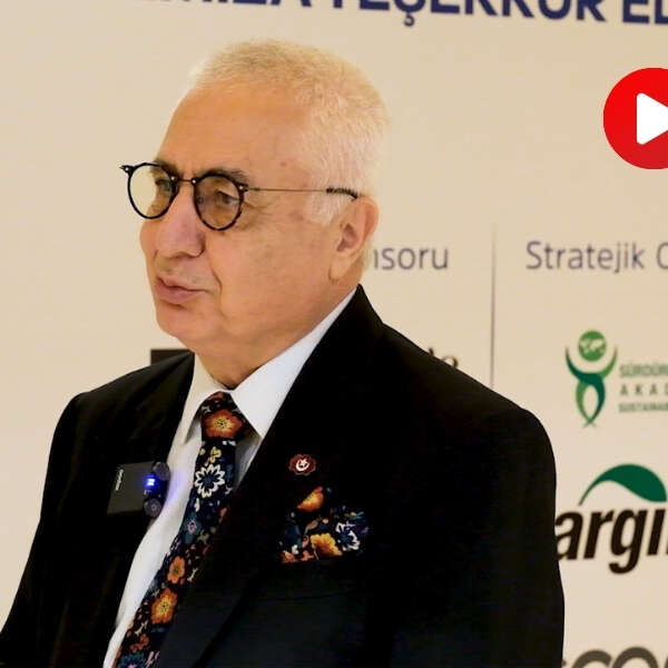 Sürdürülebilirlik Akademisi Başkanı – Murat Sungur Bursa / 6. Gıda Bankacılığı Zirvesi